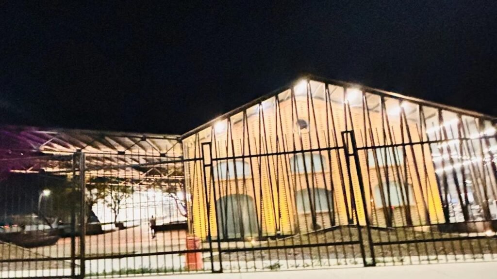 Arena Lobo
