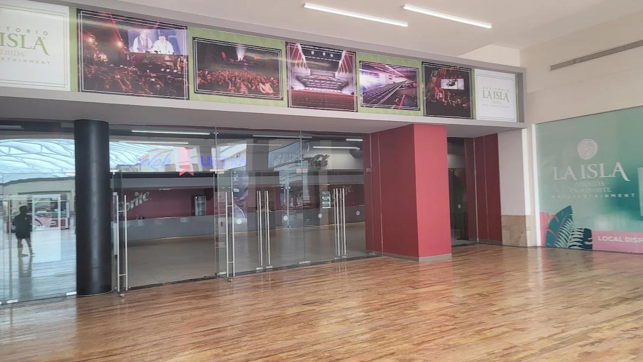 Auditorio La Isla Mérida