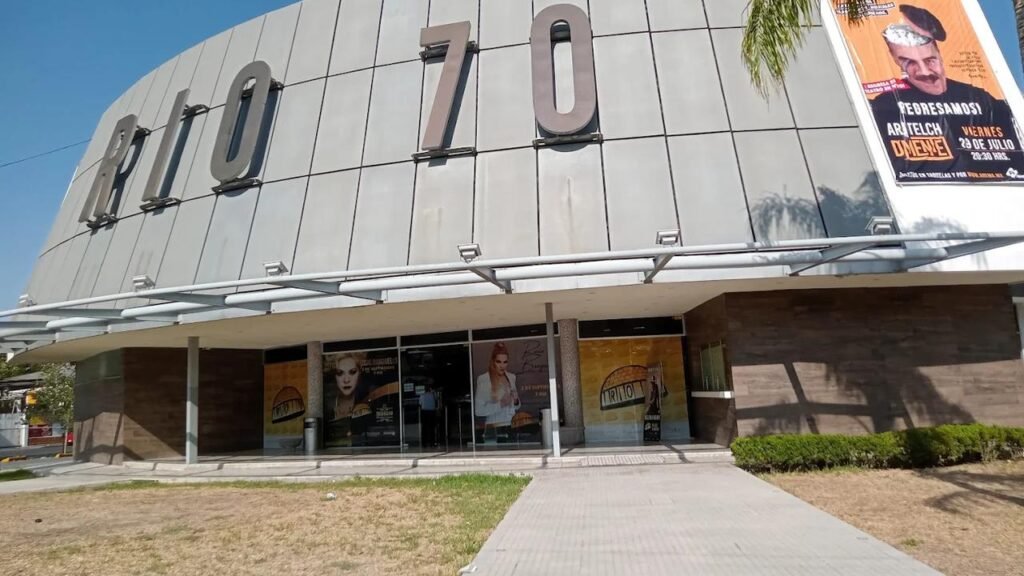 Auditorio Río 70
