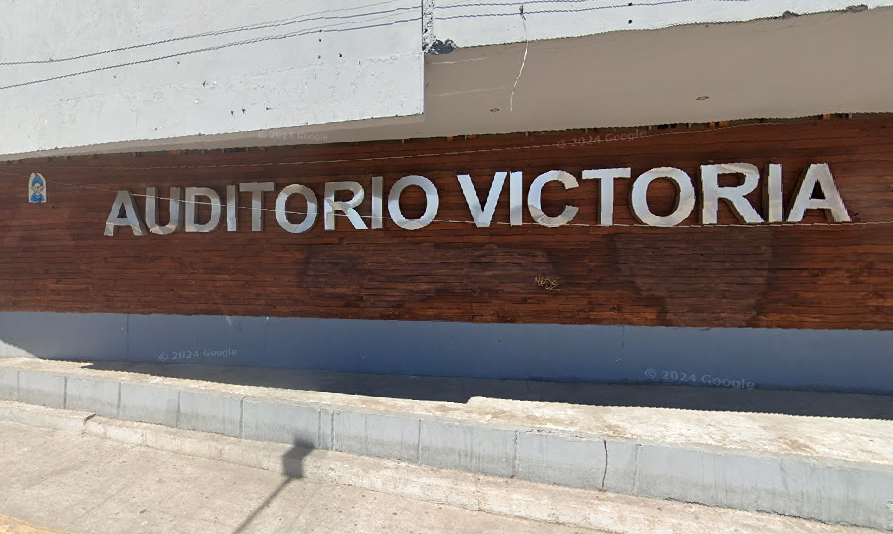 Auditorio Victoria Aguascalientes