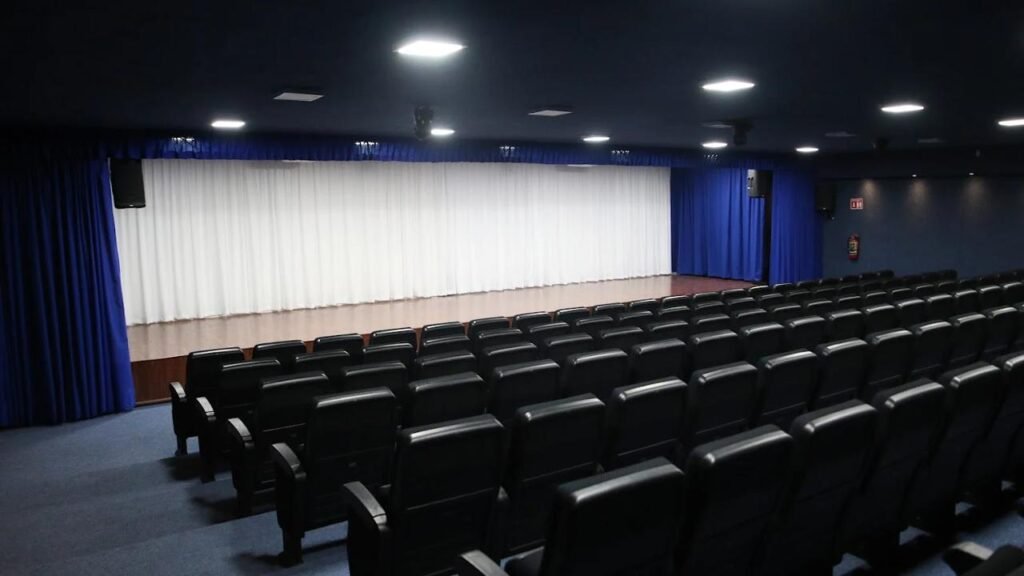 Auditorio Zeisa