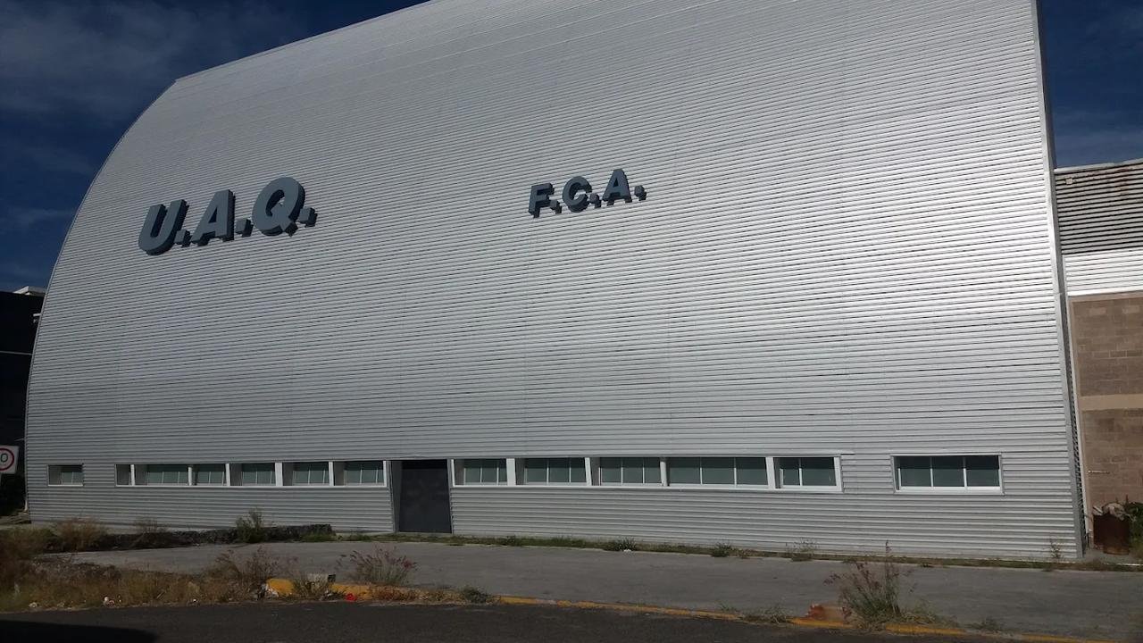 Auditorio de Usos Múltiples FCA UAQ
