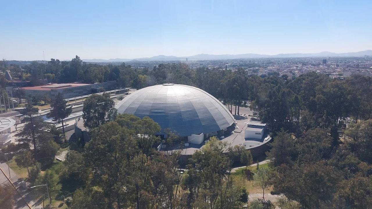 Auditorio de la Reforma
