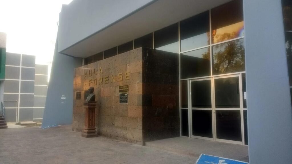 Aula Forense UAQ