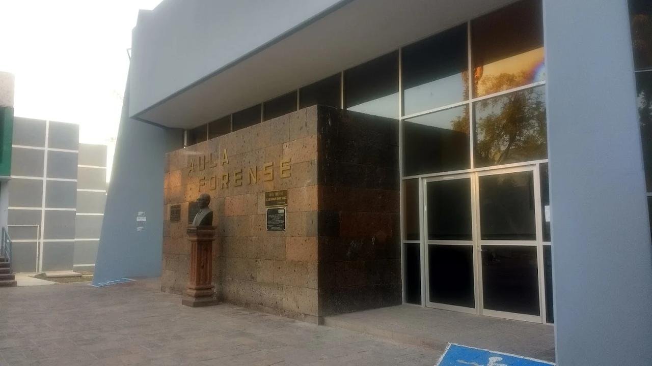 Aula Forense UAQ