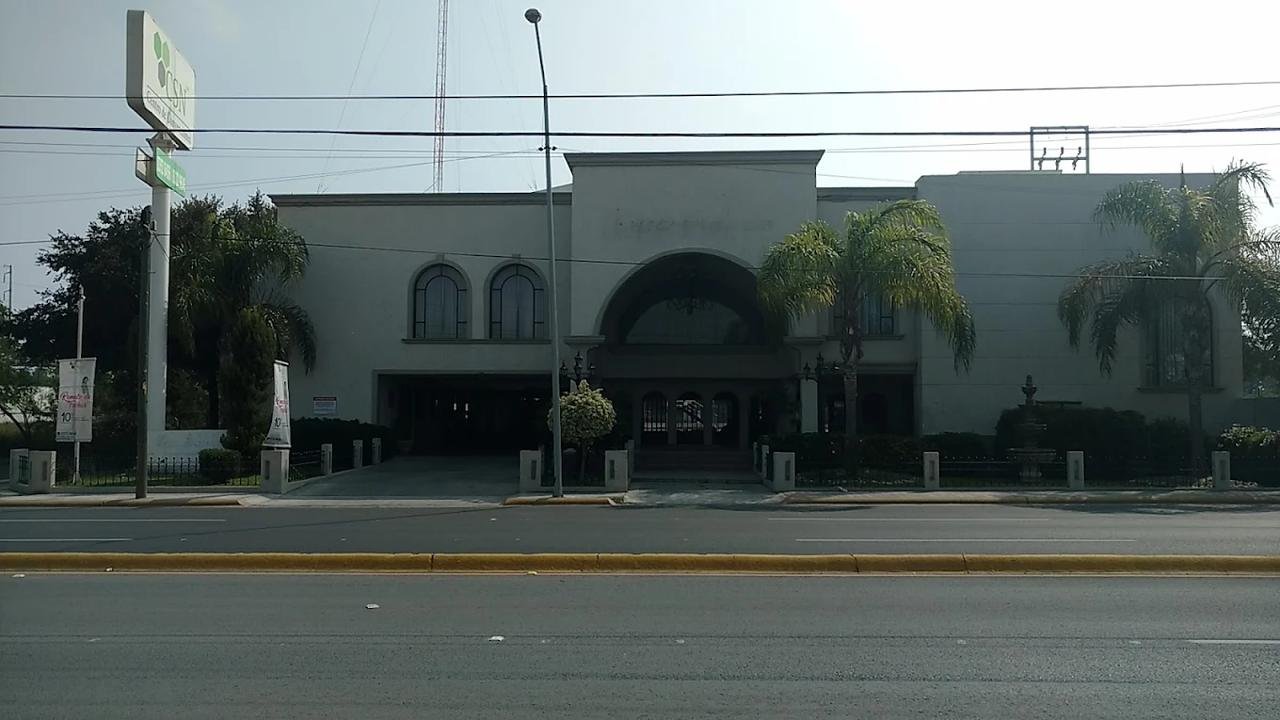 CSN Centro de Convenciones