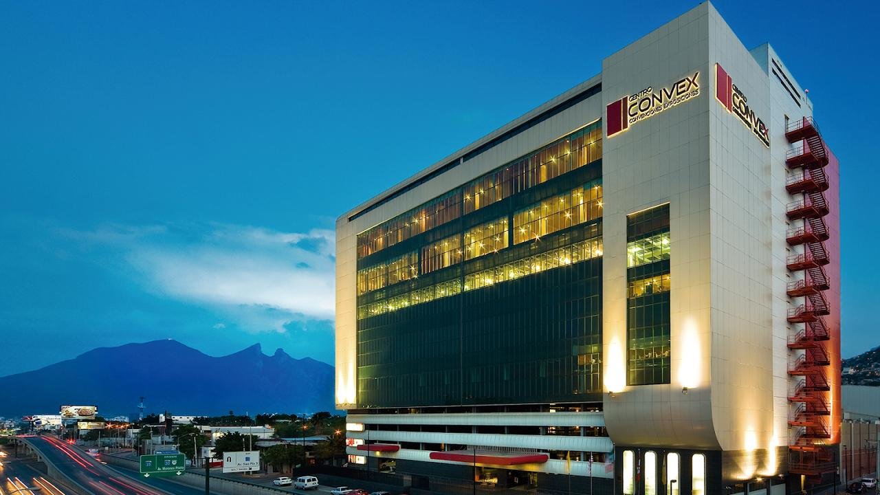 Centro Convex