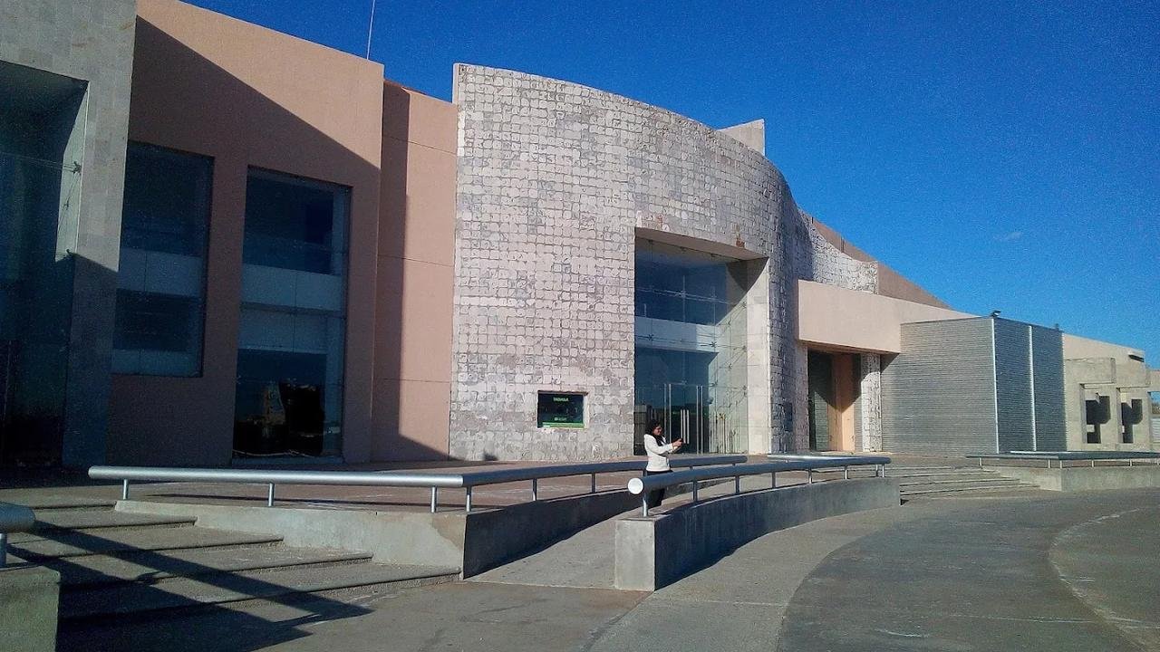 Centro Cultural Paso del Norte