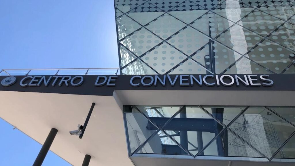 Centro De Convenciones BUAP