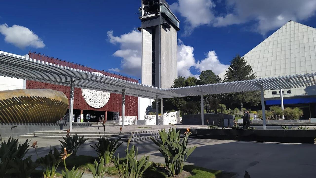 Centro Expositor Puebla