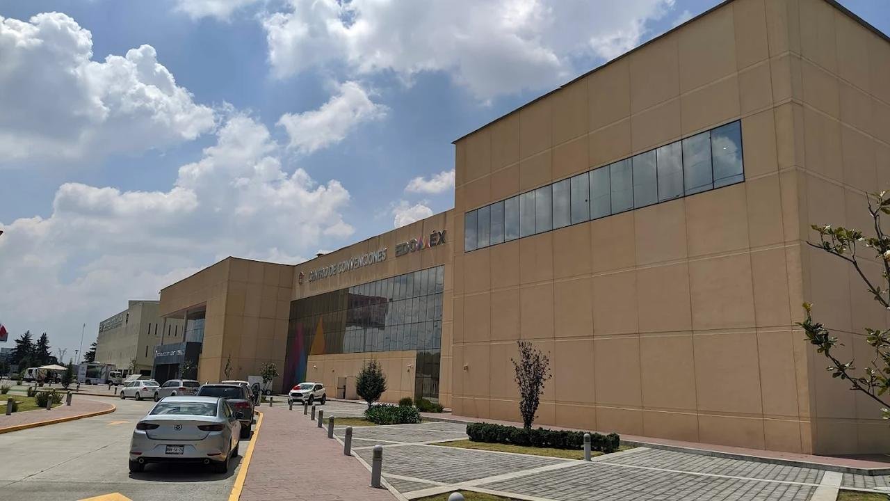 Centro de Convenciones Edoméx