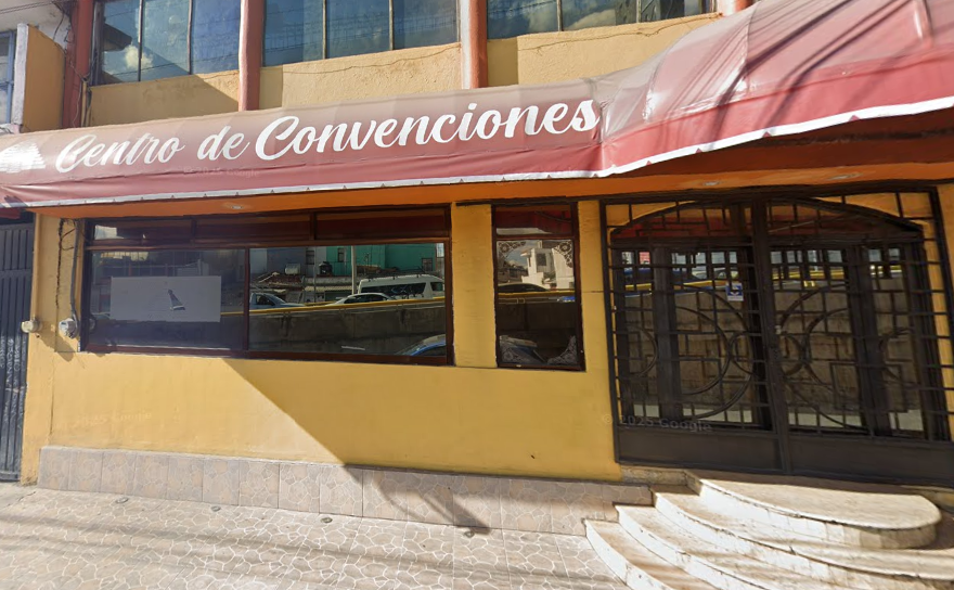 Convenciones Monte Alban