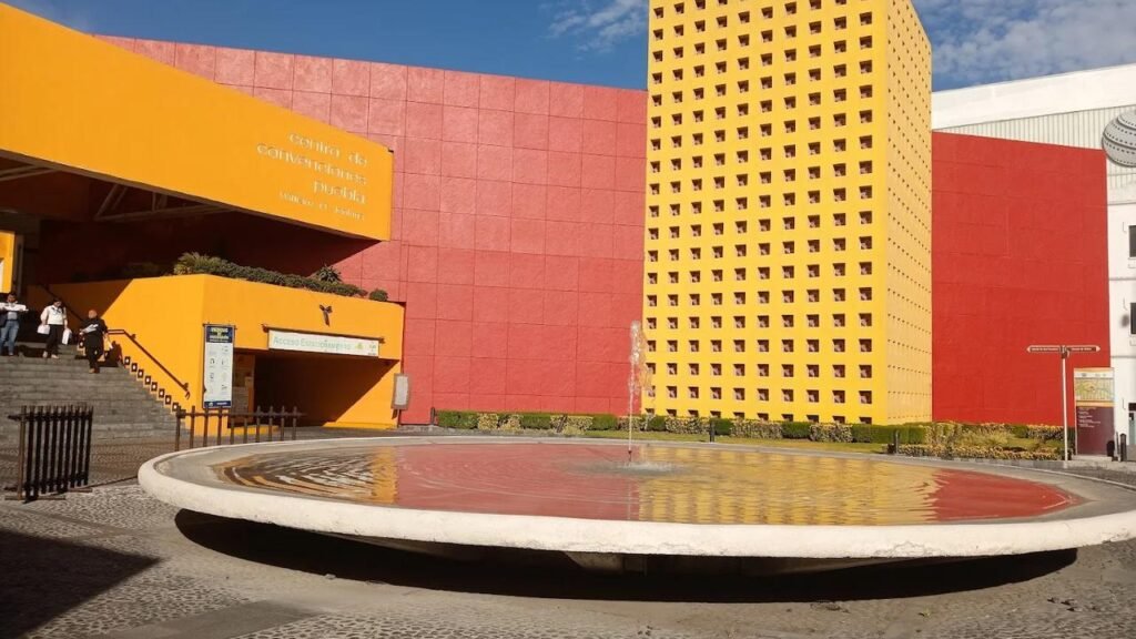 Centro de Convenciones Puebla
