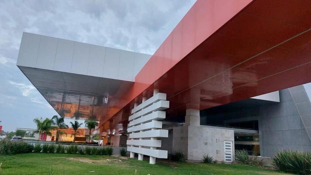 Centro de Convenciones y Exposiciones de Aguascalientes