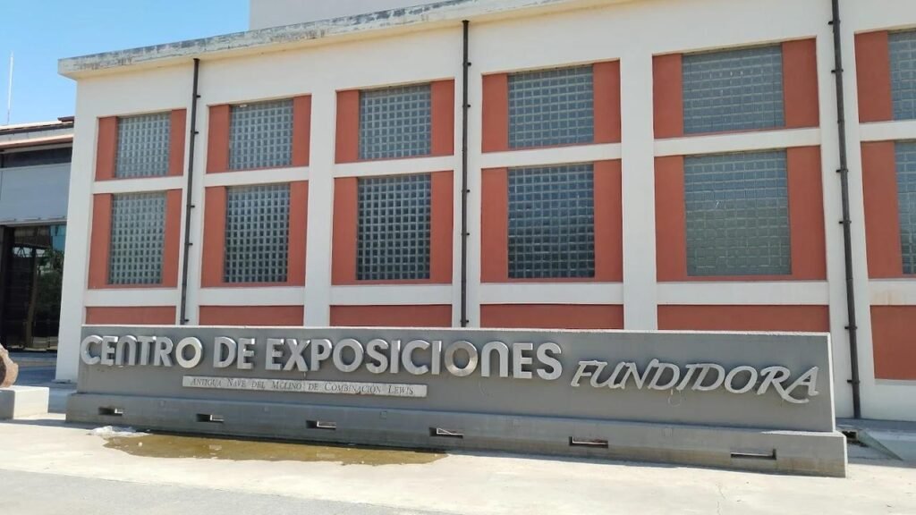 Centro de Exposiciones Fundidora