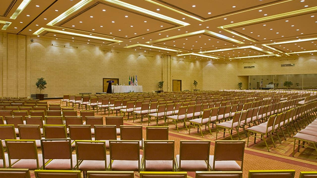 Centros de Convenciones Mexico