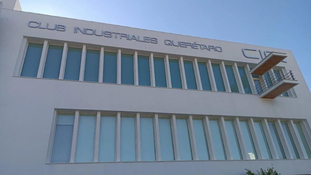 Club de Industriales de Queretaro
