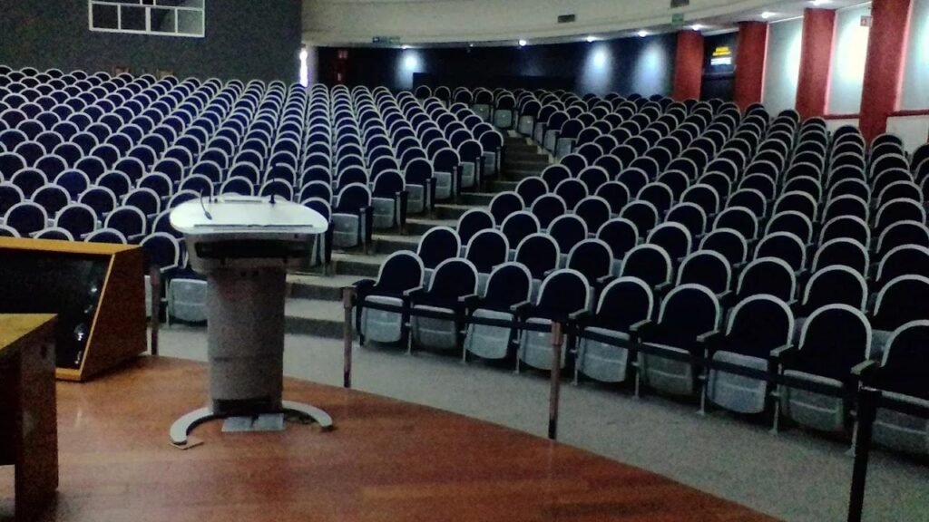 Mendiola Orta Auditorium