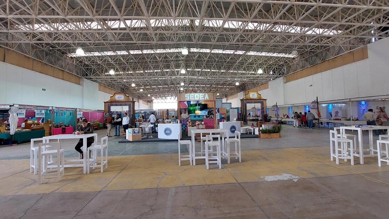 Ecocentro Expositor