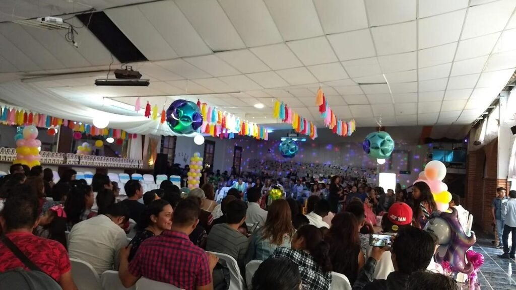 Convenciones Victoria