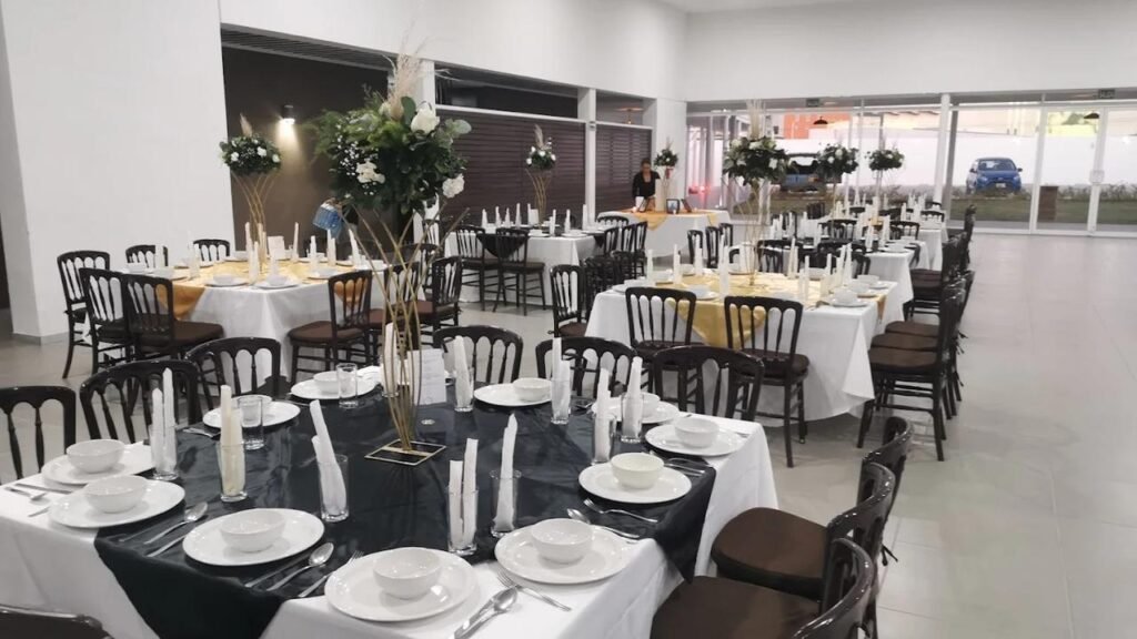 Salón de eventos SNTSS