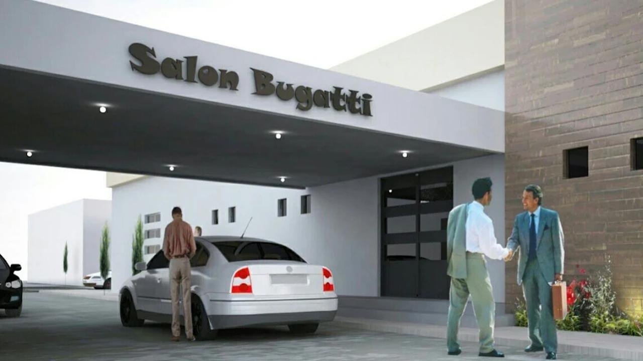 Convenciones Bugatti