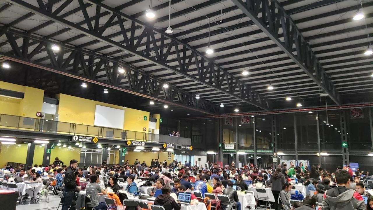 Centro de Exposiciones y Congresos UNAM