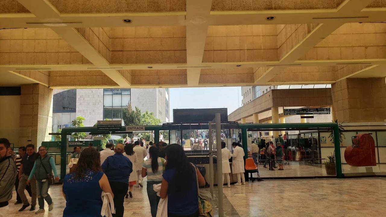 Unidad De Congresos Centro Medico Nacional Siglo XXI