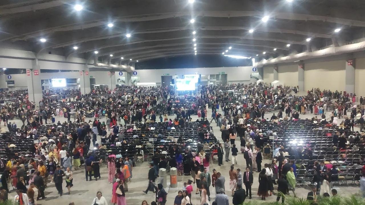 Expo Santa Fe México