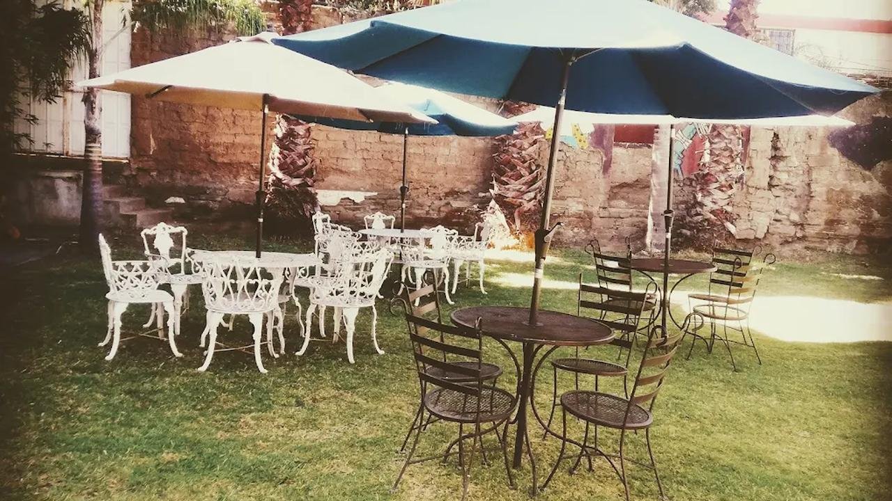 Antiguo Jardín León de Barsolo