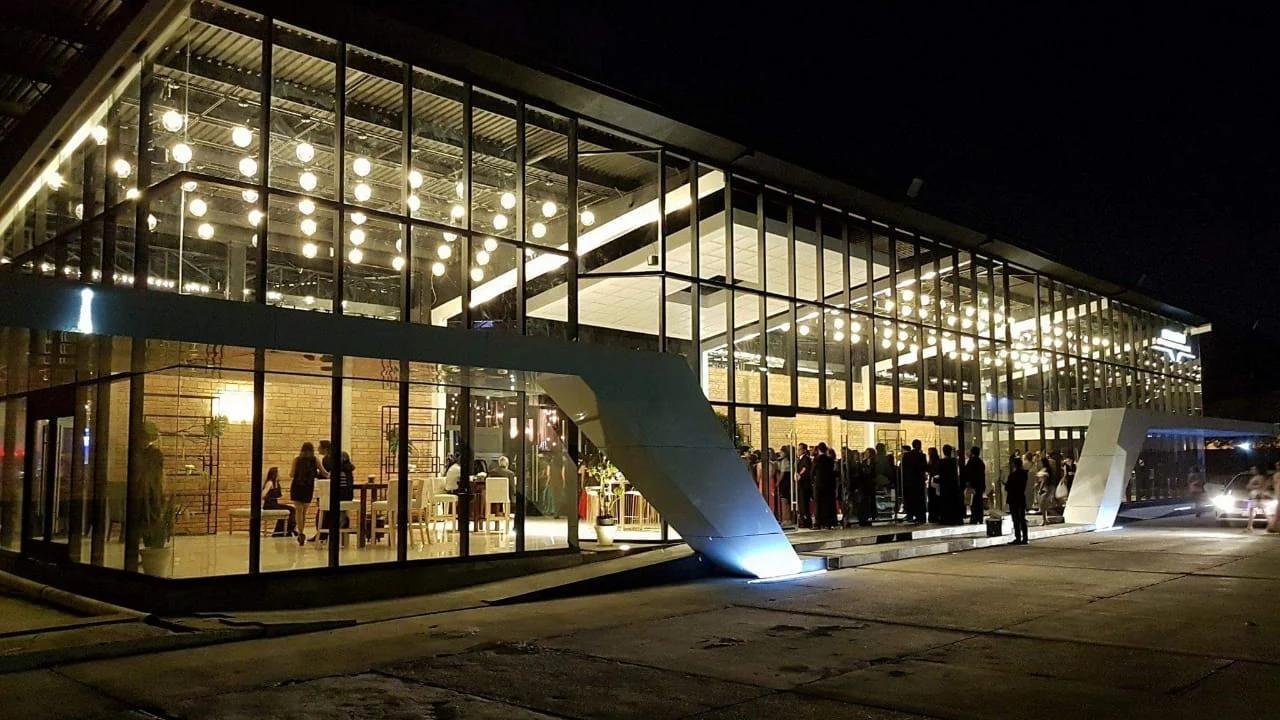 Arena Lobo