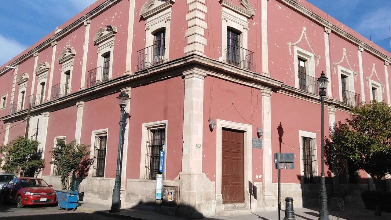 Auditorio de la UJED