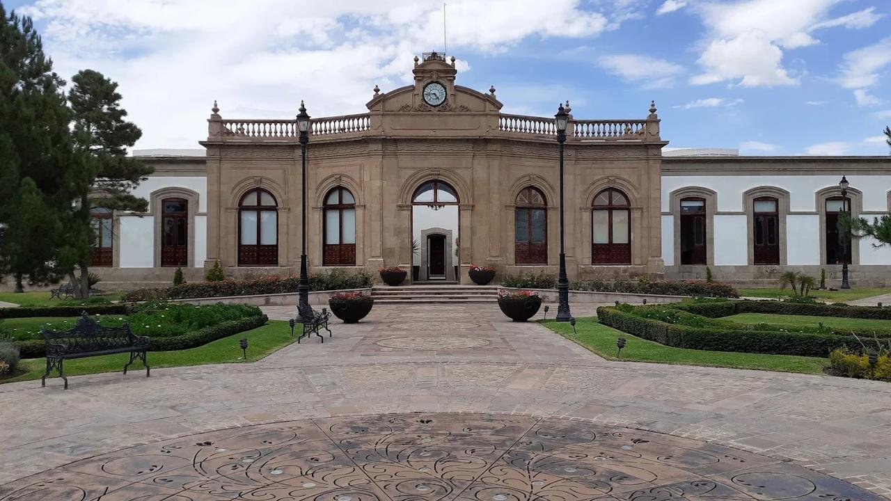 Centro Inah Durango