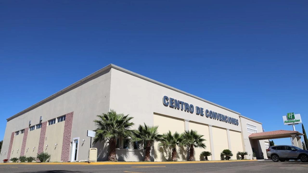 Centro de Convenciones Durango