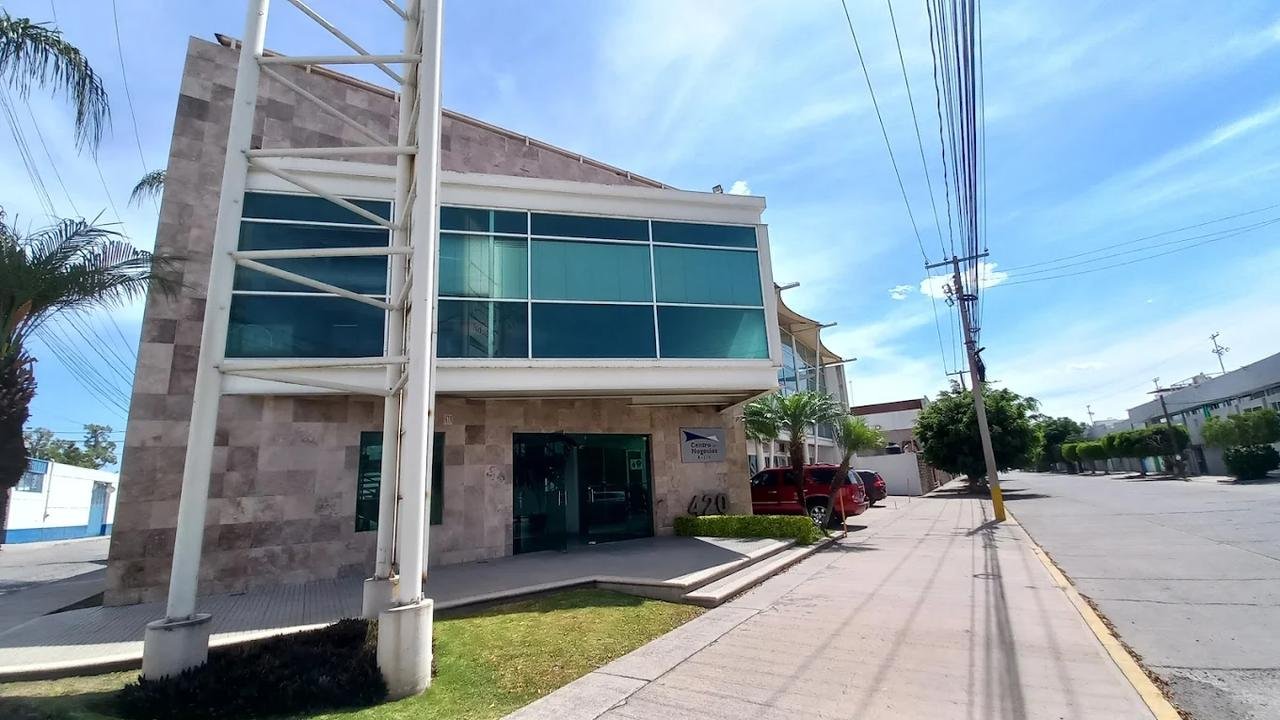 Centro de Negocios Bajio