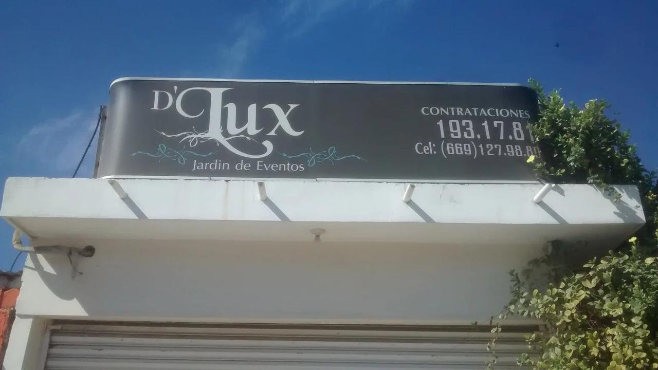D' LUX Jardin de Eventos