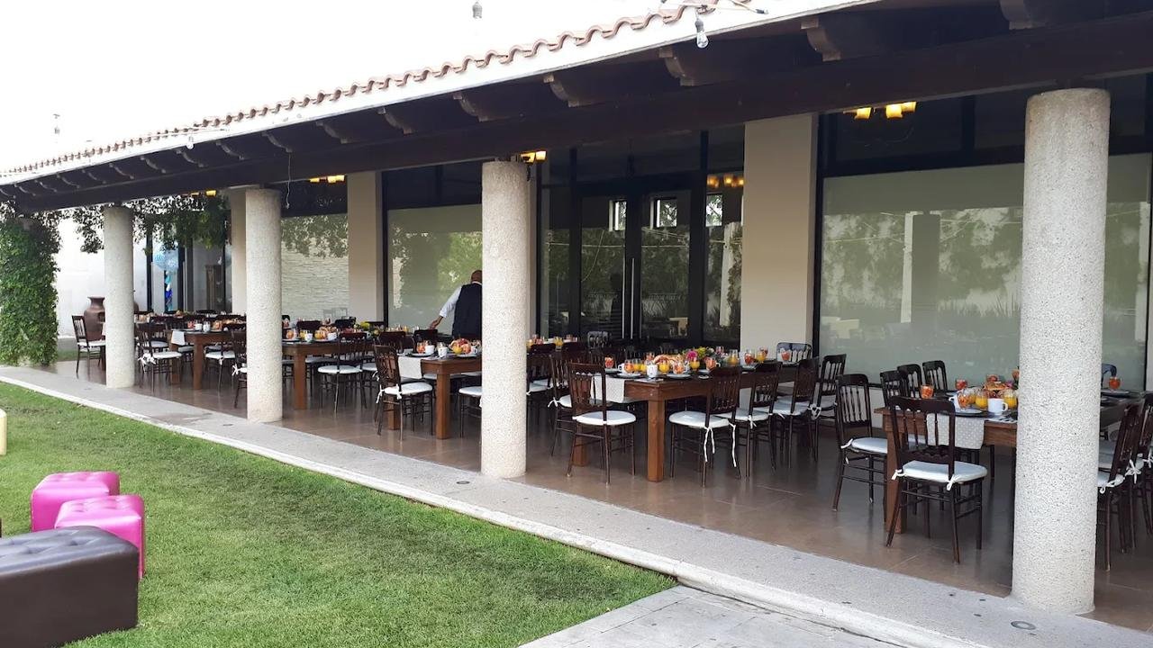 Salón María Bonita