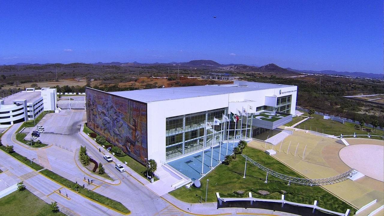 Mazatlán International Center
