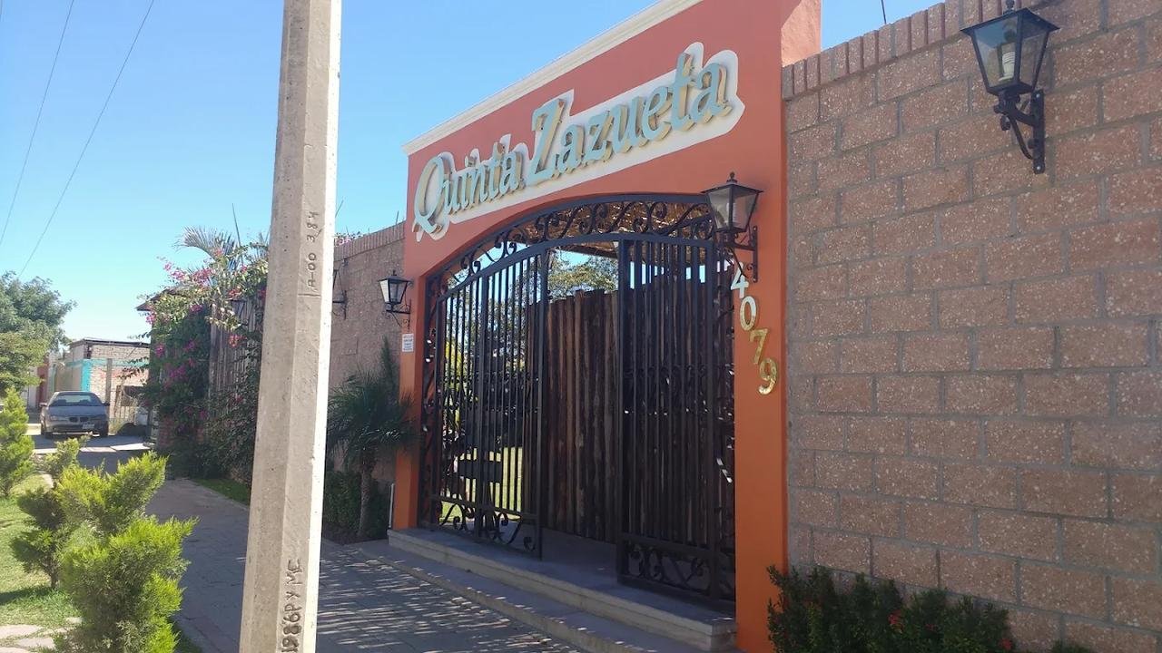 Quinta Zazueta