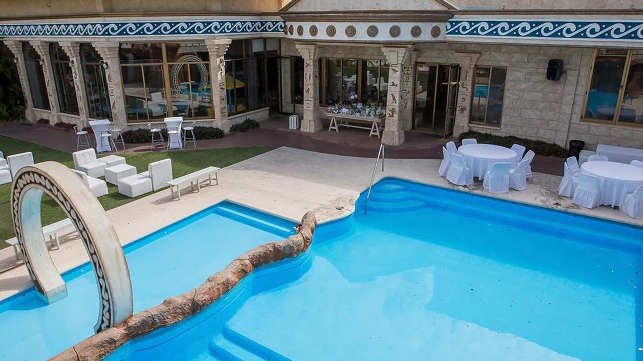 Salón de Eventos ATLANTIS