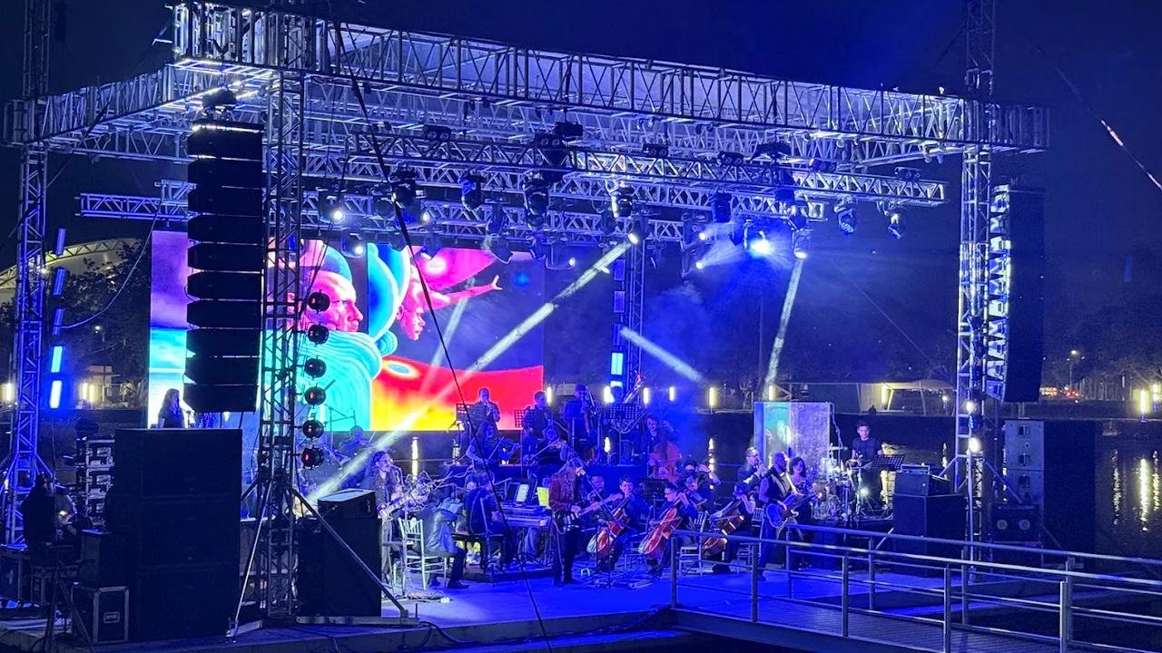 Foro del Lago