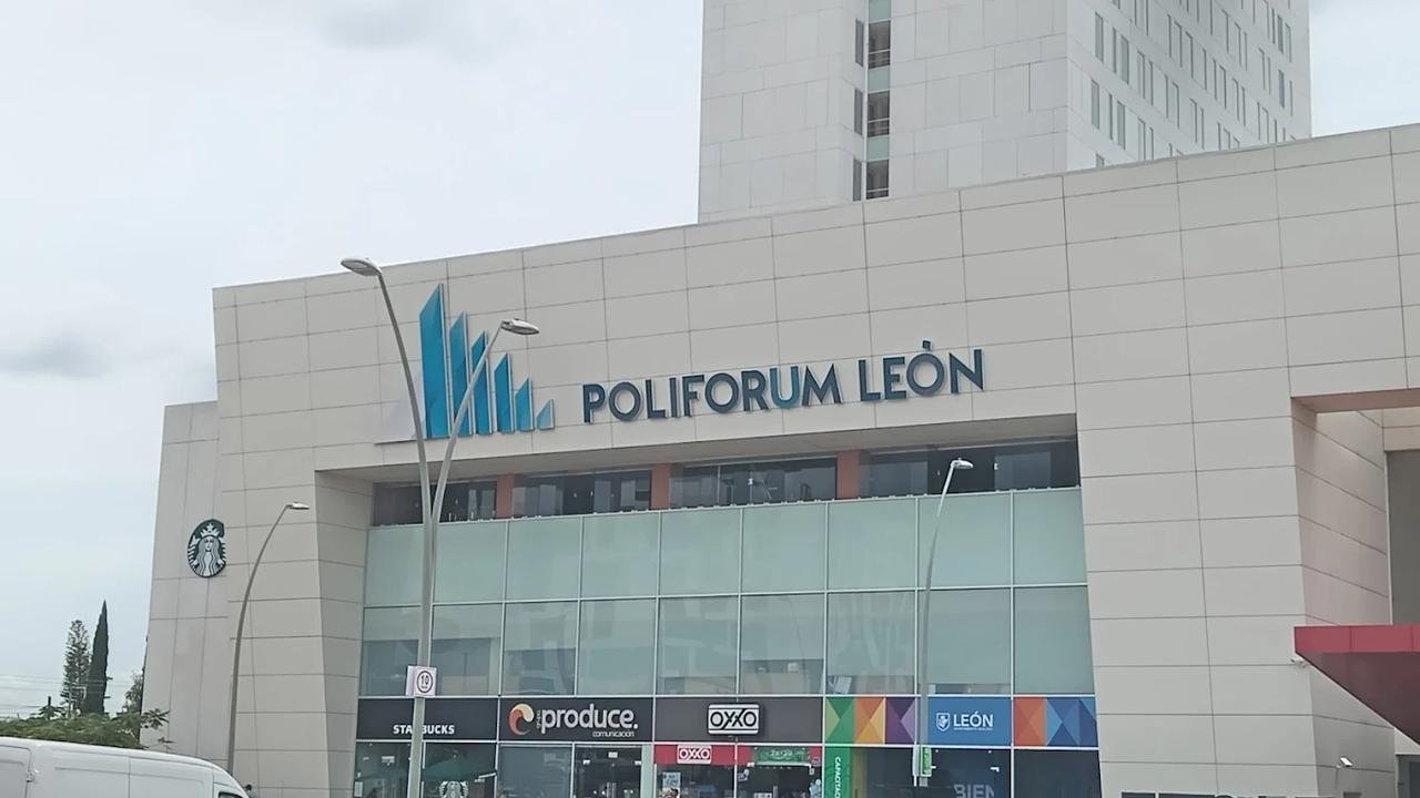 Poliforum León
