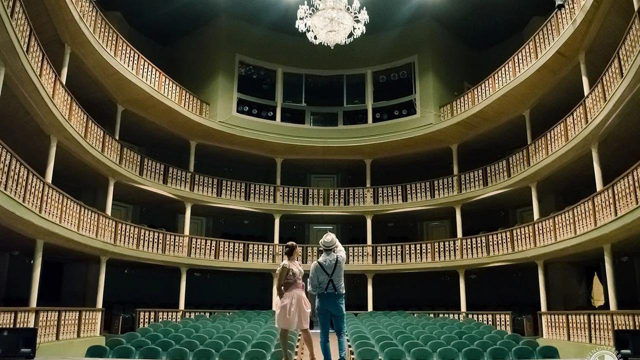 Teatro Victoria