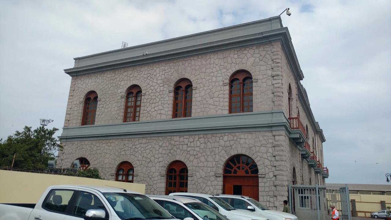 Auditorio API Veracruz