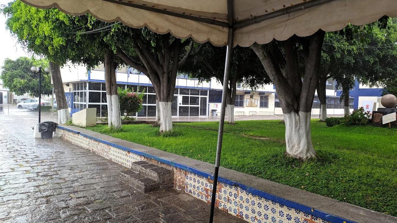 Auditorio Preparatoria Oficial