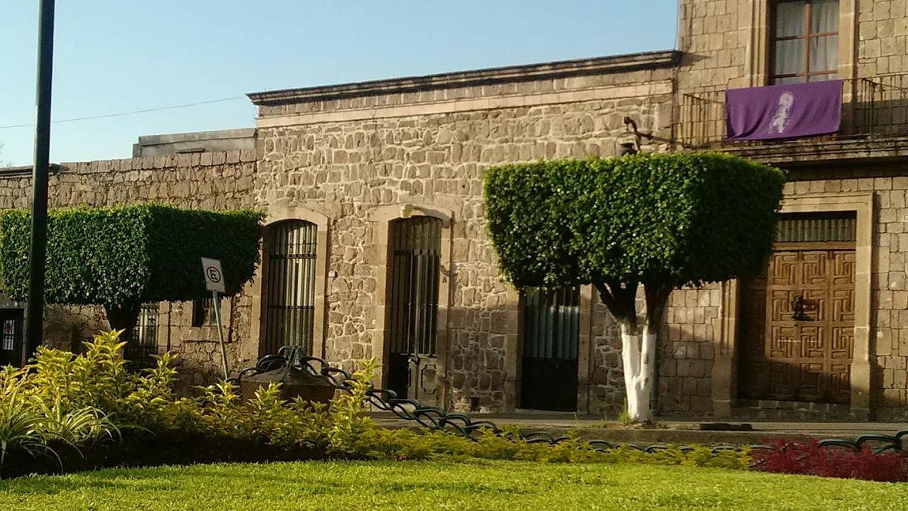 Casona Villalongín