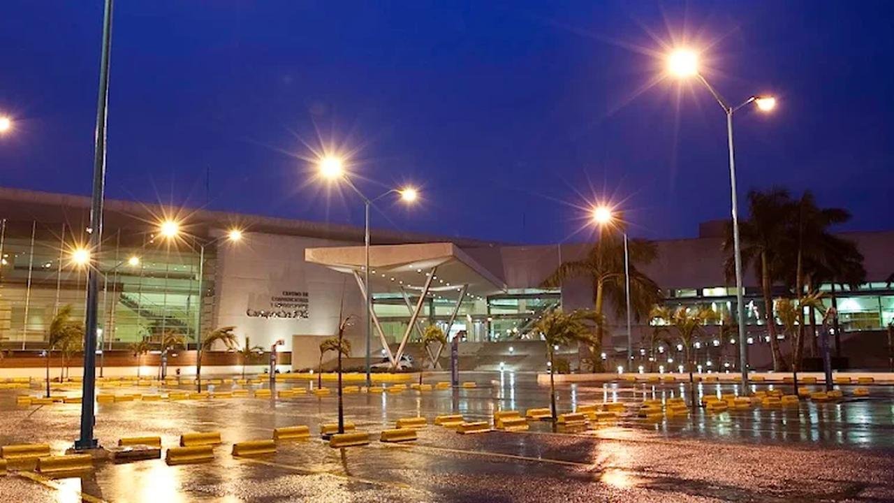 Centro Internacional de Convenciones y Exposiciones Campeche XXI