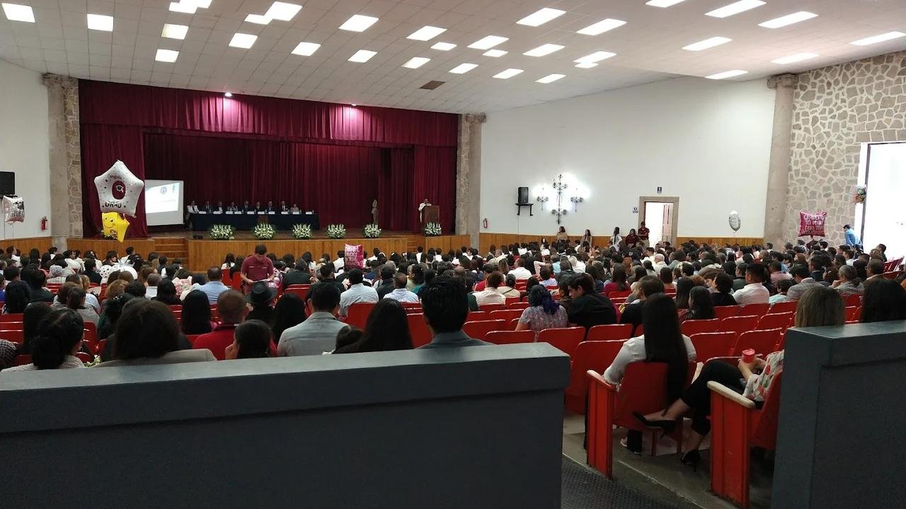 Auditorio Universitario Dr. Samuel Ramos