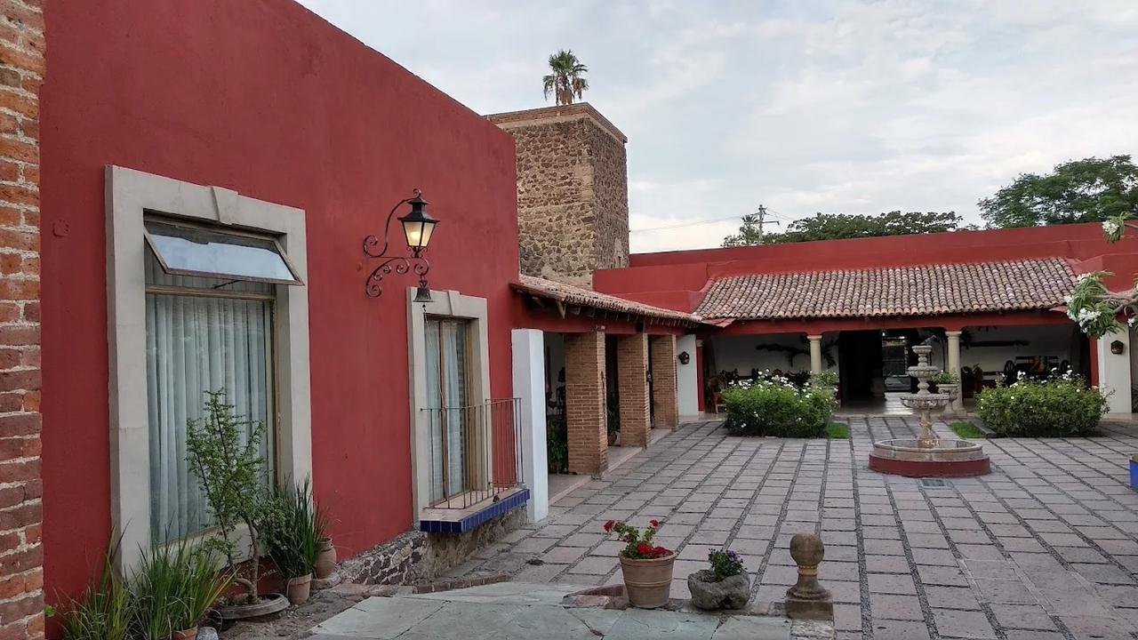 Ex Hacienda San Miguelito