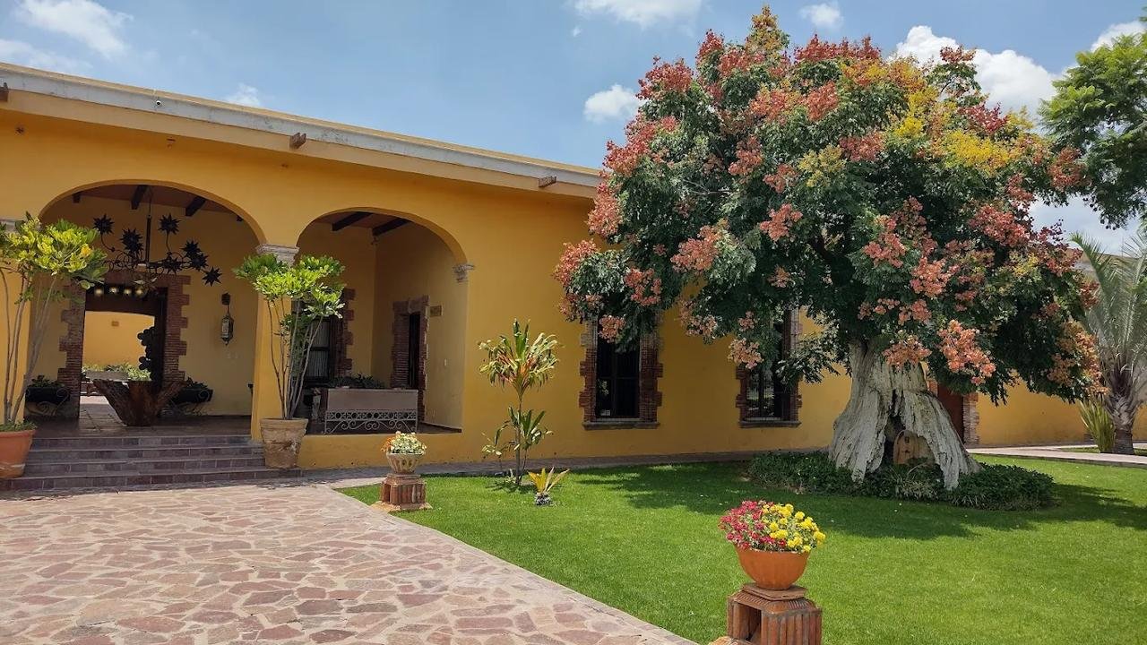Hacienda De Arandas